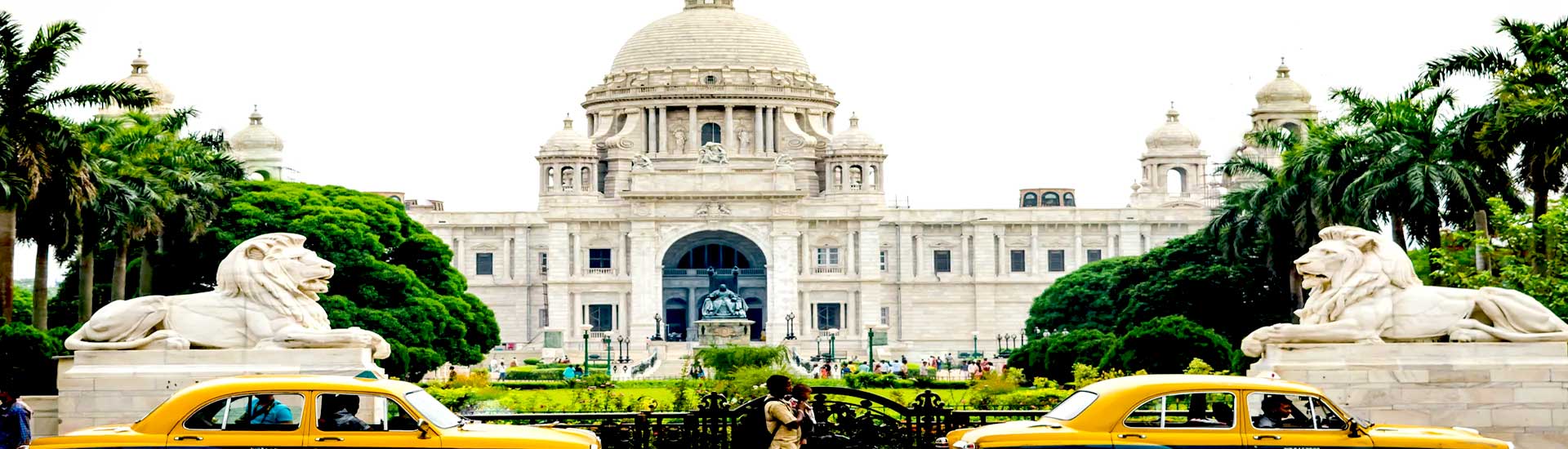 Discuss the important places in Kolkata