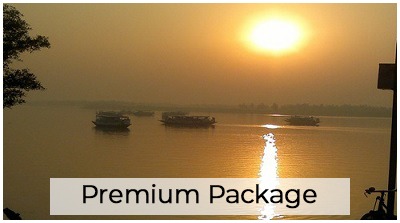 Sunderban cruise packages